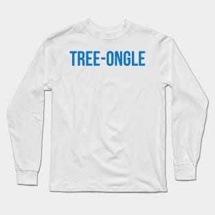 Tree-Ongle Long Sleeve T-Shirt